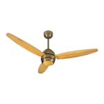 Tamoor Fans Ovate Plus Model | Eco-Smart 30 Watt Ceiling Fan