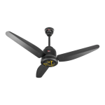 Tamoor Fans Vortex Rechargeable Model Ceiling Fan - Image 6