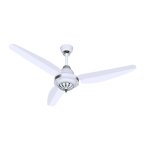 Tamoor Fans Antique Model | Eco-Smart 30 Watt Celling Fan - Image 3