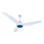 Tamoor Fans Executive Plus Model | Eco-Smart 30 Watt Ceiling Fan