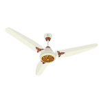 Tamoor Fans Super Pearl Fancy Model | AC/DC Ceiling Ceiling Fan - Image 4