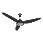 Tamoor Fans Magnum Model | Eco-Smart 30 Watt Ceiling Fan