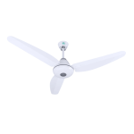 Tamoor Fans Sober Model | Eco-Smart Series Ceiling Fan