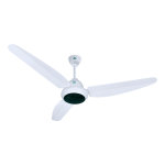 Tamoor Fans Executive Plus Model | Eco-Smart 30 Watt Ceiling Fan - Image 6