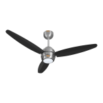 Tamoor Fans Ovate Luminous Model | Eco-Smart 30 Watt Ceiling Fan - Image 4