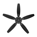 Tamoor Fans Penta Grace Model | Eco-Smart Ceiling Fan - Image 2