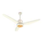 Tamoor Fans Vortex Rechargeable Model Ceiling Fan - Image 4