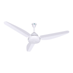 Tamoor Fans Magnum Model | Eco-Smart 30 Watt Ceiling Fan - Image 6