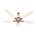 Tamoor Fans Penta Fancy Model | Eco-Smart Ceiling Fan - Image 3
