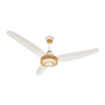 Tamoor Fans Nova Brave Model | Eco-Smart 30 Watt Ceiling Fan