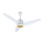 Tamoor Fans Vortex Rechargeable Model Ceiling Fan - Image 3