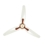 Tamoor Fans Prism Model | Eco-Smart 30 Watt Ceiling Fan - Image 2