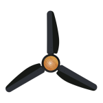 Tamoor Fans Executive Model | AC/DC Celling Fan - Image 2